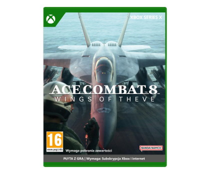 Gra Xbox Series X Xbox Ace Combat 8: Wings of Theve